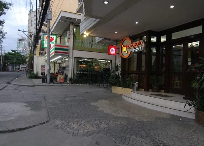 Casa Rosario Hotel